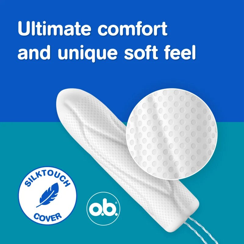 o.b. Pro Comfort Mini tamponi 32 kos