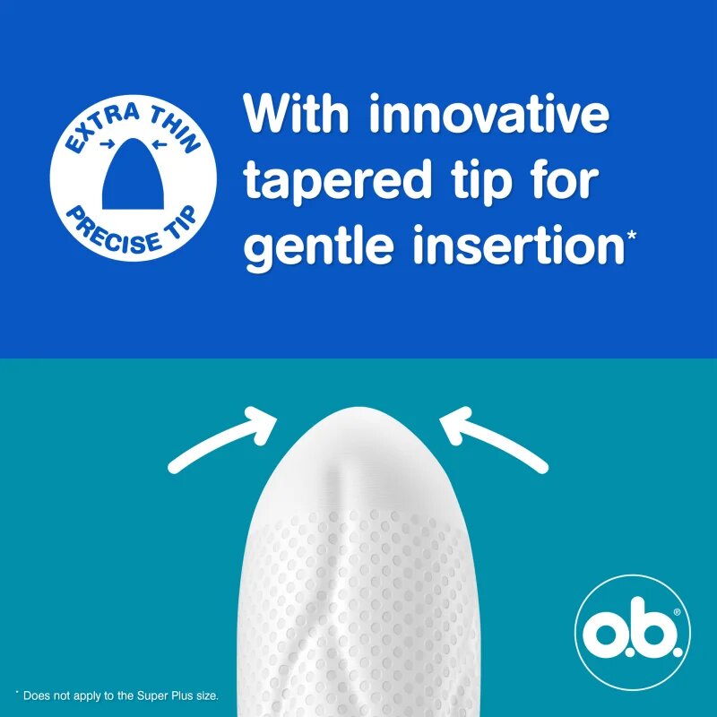 o.b. Pro Comfort Normal tamponi 32 kos