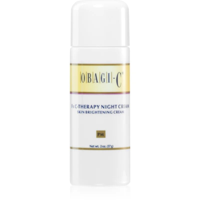 OBAGI C® Fx Therapy posvetlitvena krema za noč 57 g