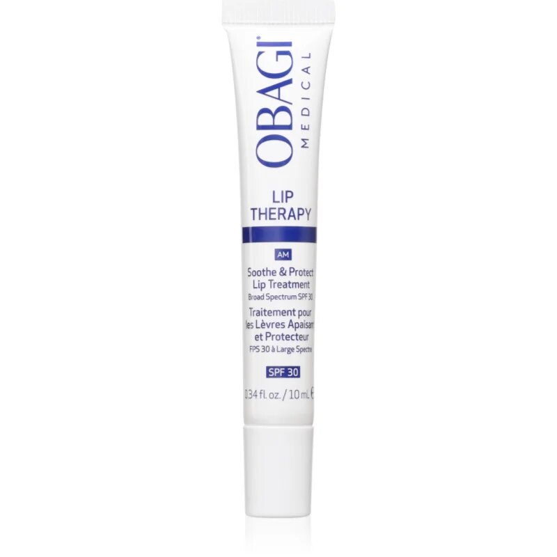 OBAGI Lip Therapy vlažilni balzam SPF 30 10 ml