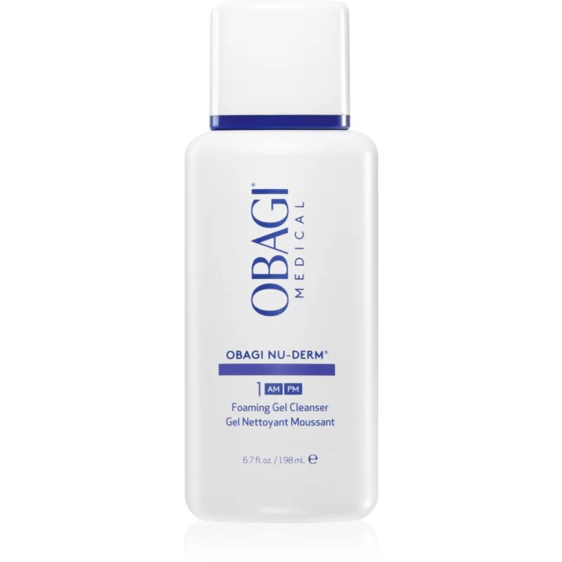 OBAGI Nu-Derm® čistilni gel 198 ml