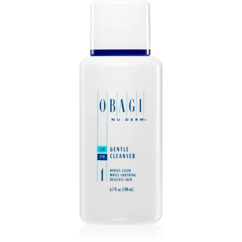 OBAGI Nu-Derm® nežni čistilni gel 198 ml