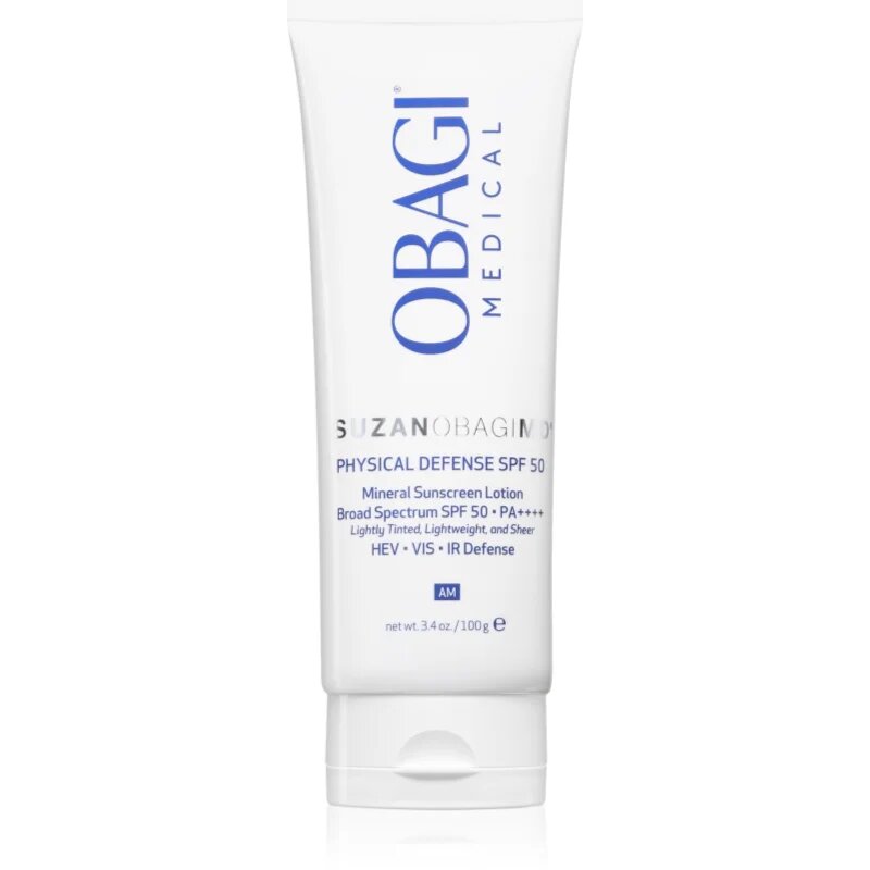 OBAGI SuzanMD tonirana krema SPF 50 100 g