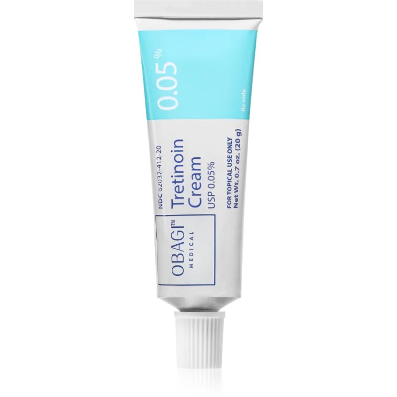 OBAGI Tretinoin 005% krema proti nepopolnostim 20 g