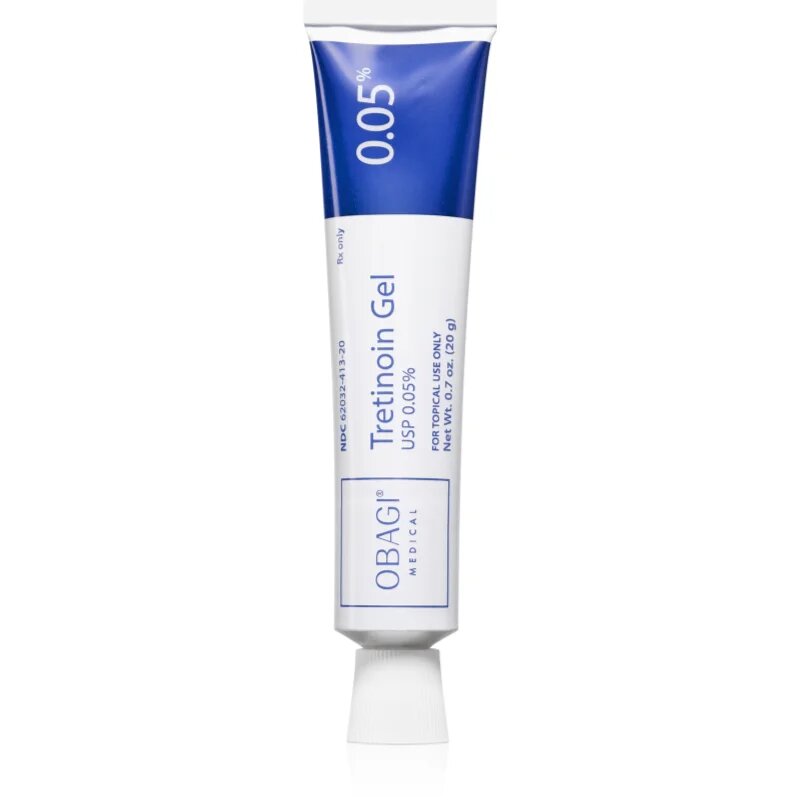 OBAGI Tretinoin 005% lokalni gel za akne 20 g