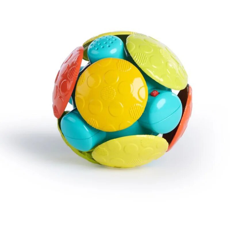 Oball Wobble Bobble igrača 3m+ 1 kos