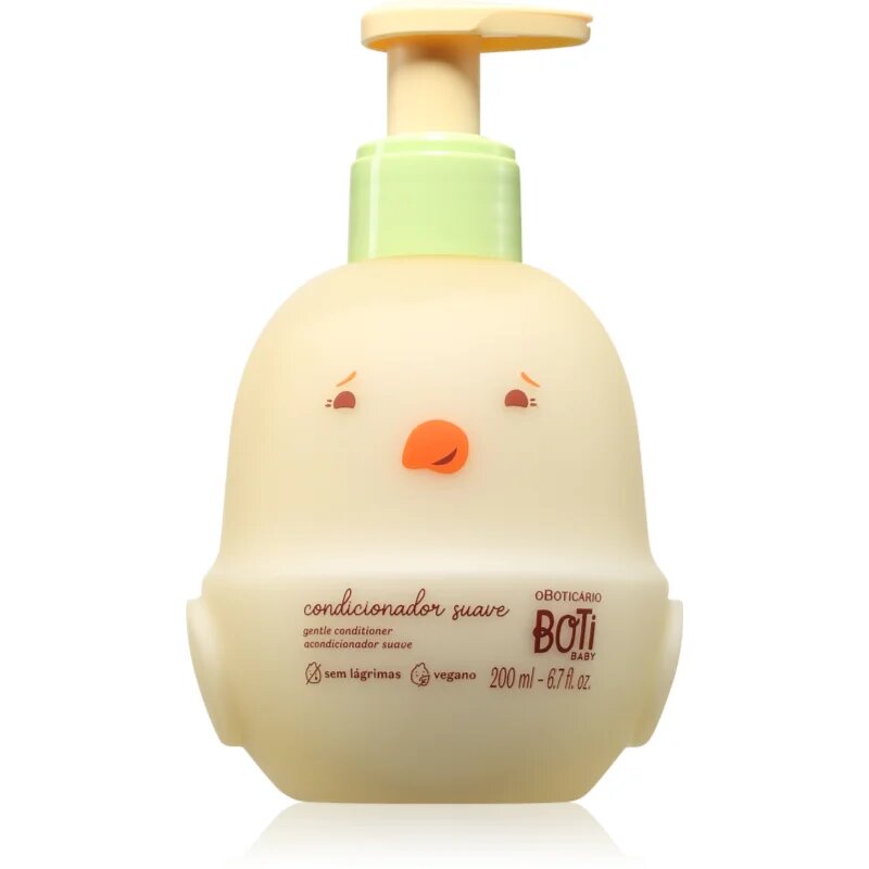oBoticário Botik balzam za otroke 200 ml
