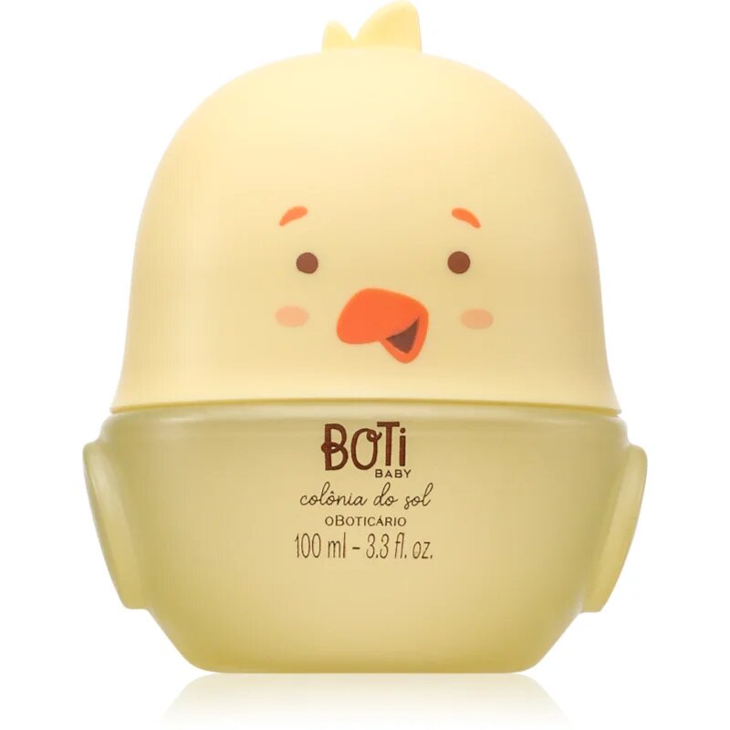 oBoticário Botik kolonjska voda za otroke 100 ml