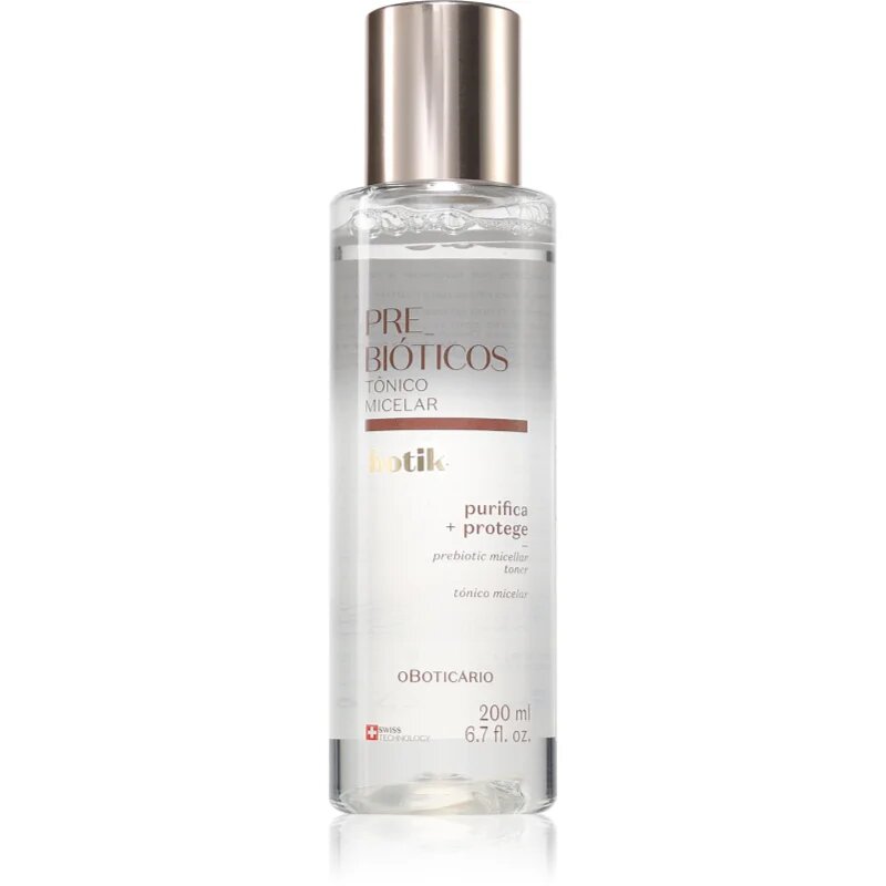 oBoticário Botik micelarna voda 200 ml