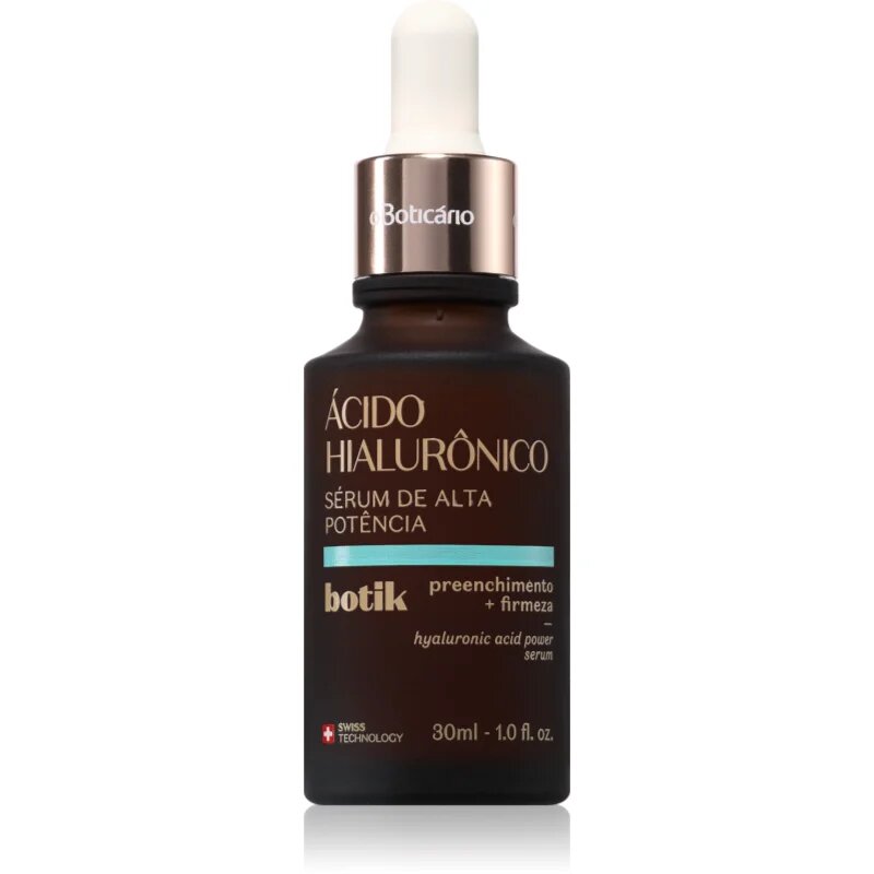 oBoticário Botik serum s hialuronsko kislino 30 ml