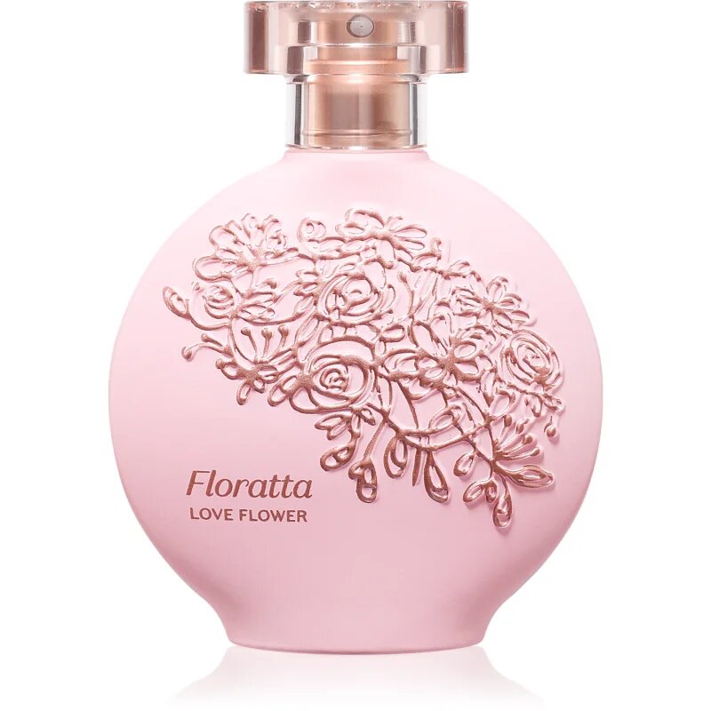 oBoticário Floratta Love Flower toaletna voda za ženske 75 ml