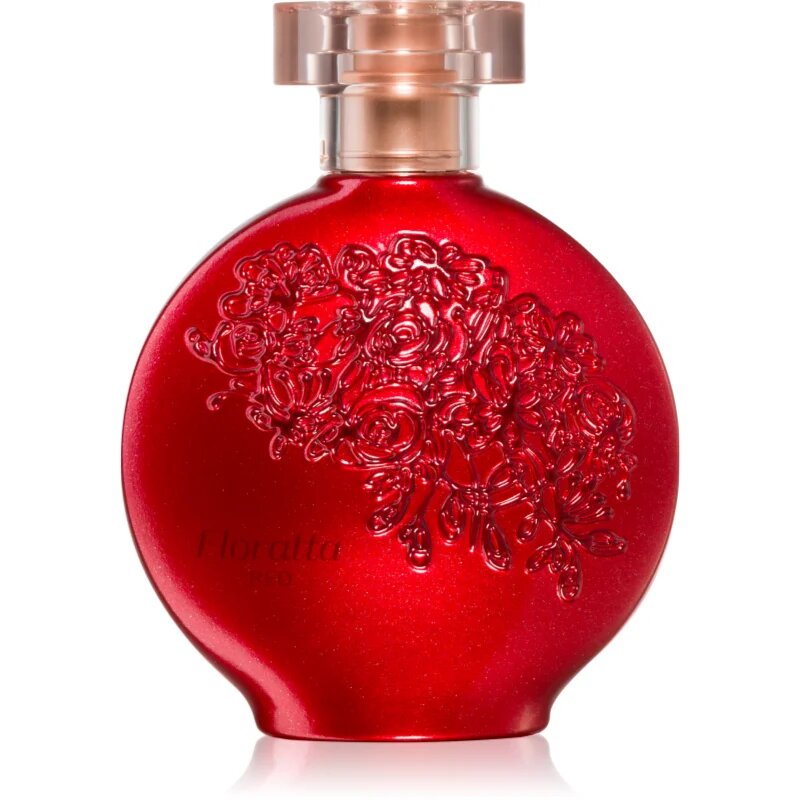 oBoticário Floratta Red toaletna voda za ženske 75 ml