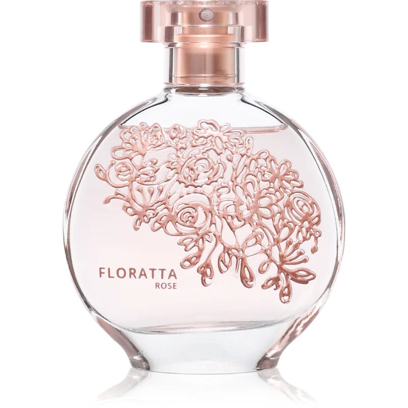 oBoticário Floratta Rose toaletna voda za ženske 75 ml