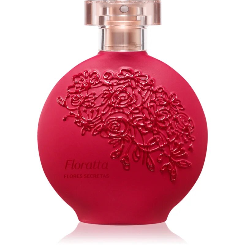 oBoticário Floratta Secret Flowers toaletna voda za ženske 75 ml