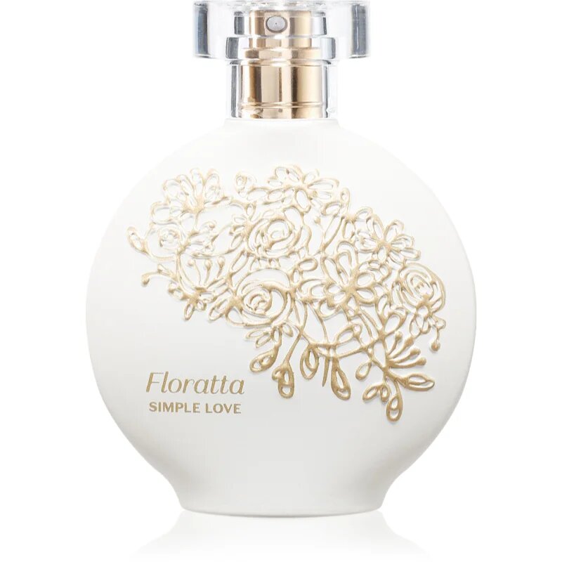 oBoticário Floratta Simple Love toaletna voda za ženske 75 ml