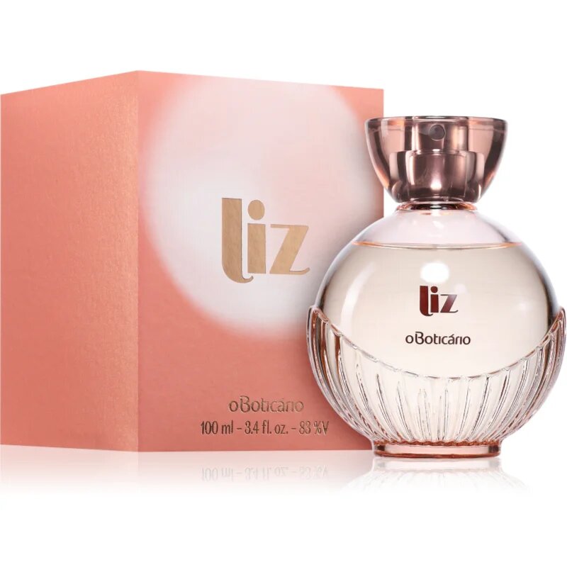 oBoticário Liz toaletna voda za ženske 100 ml