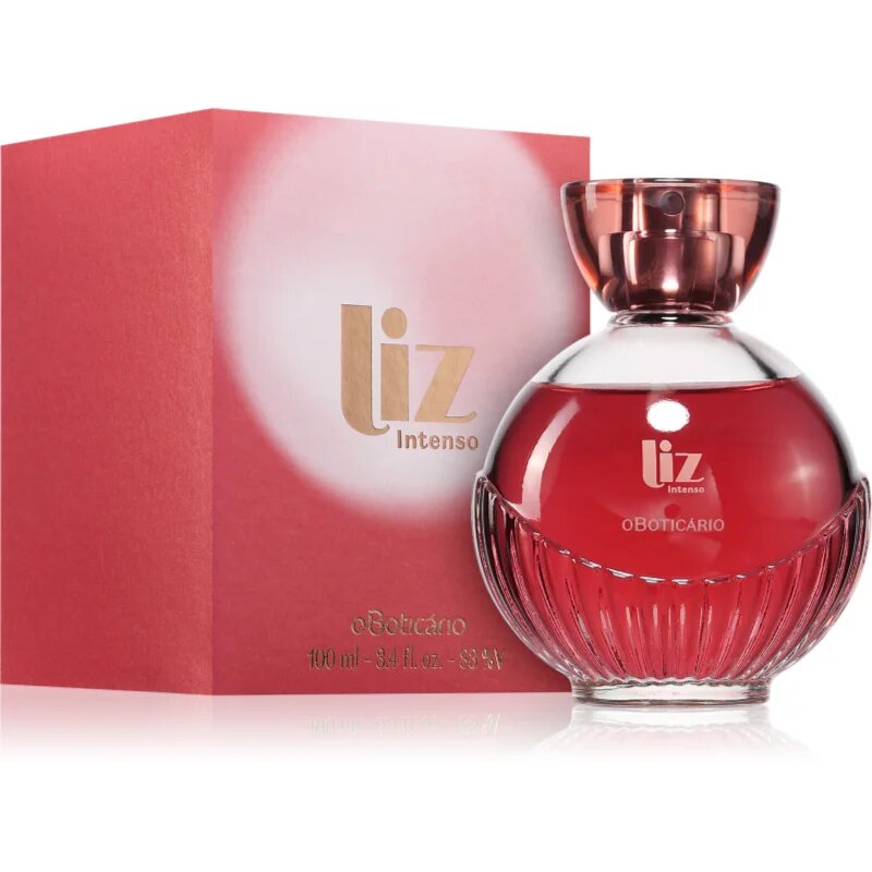 oBoticário Liz toaletna voda za ženske 100 ml