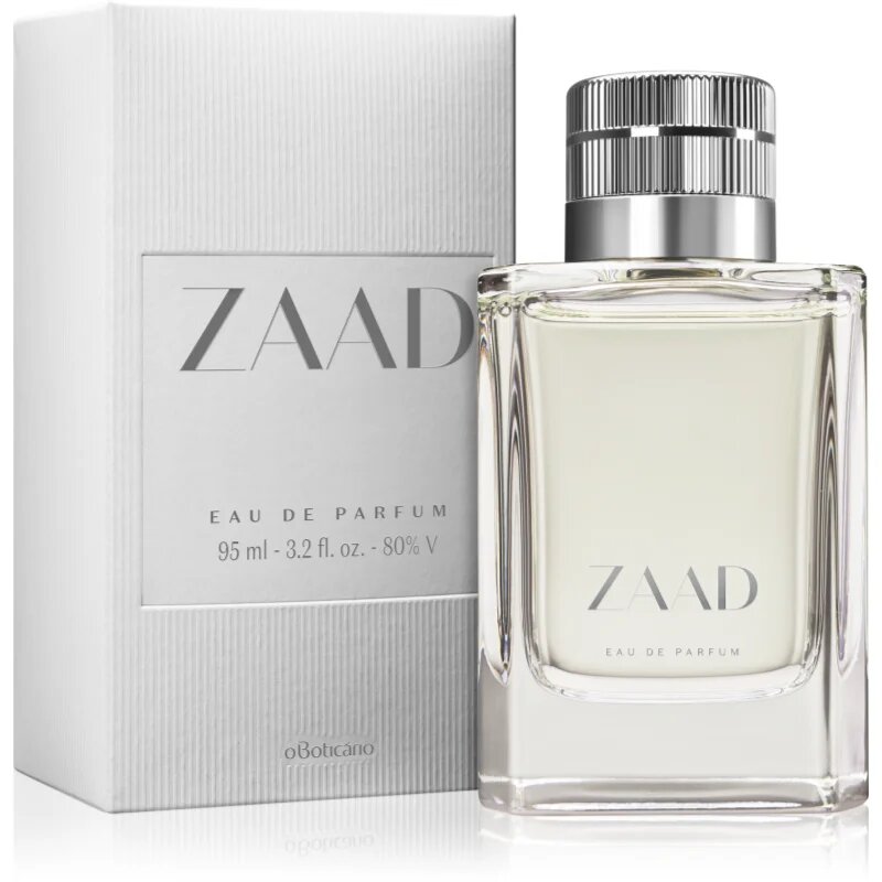 oBoticário Zaad parfumska voda za moške 95 ml