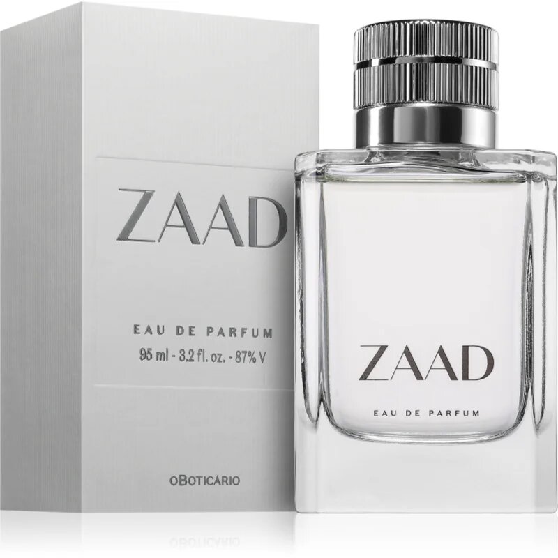 oBoticário Zaad parfumska voda za moške 95 ml