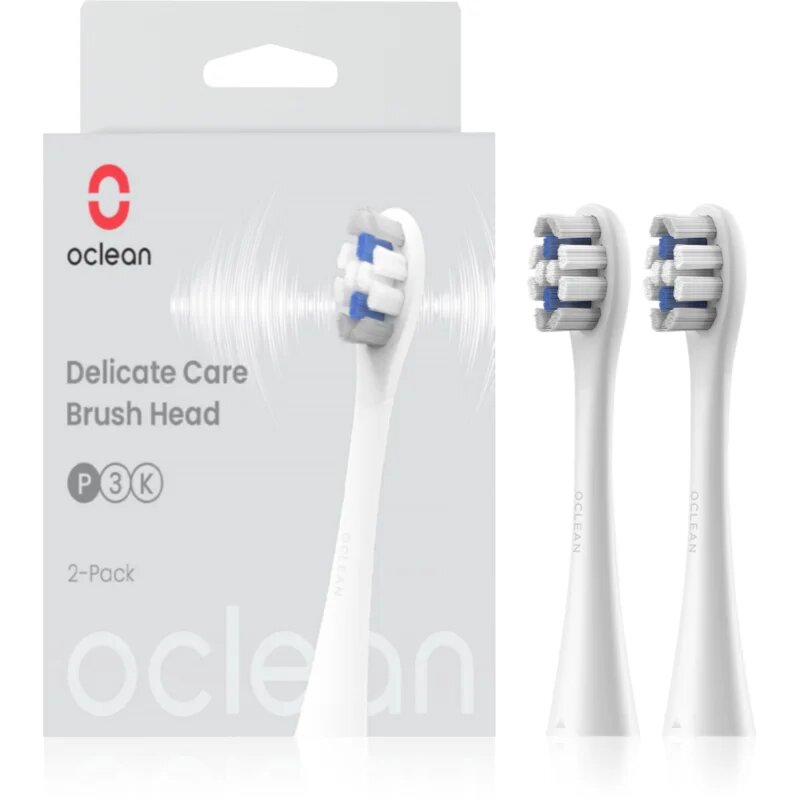 Oclean Brush Head P3K4 nadomestne glave 2 kos