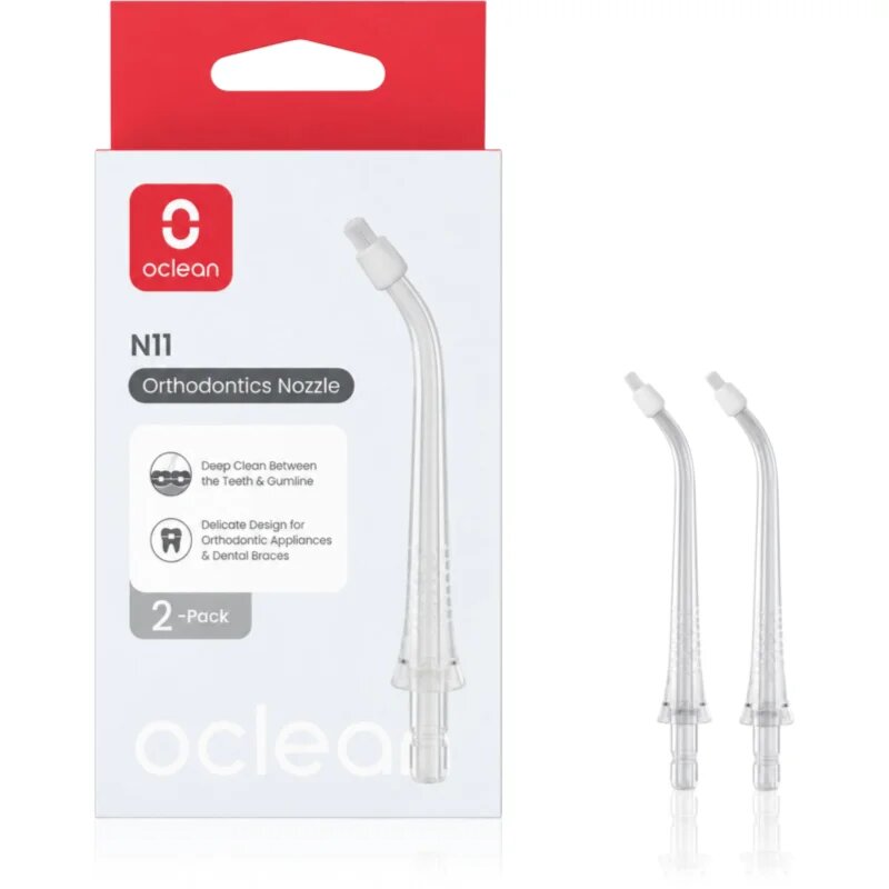 Oclean N11-W10 nadomestne šobe 2 kos