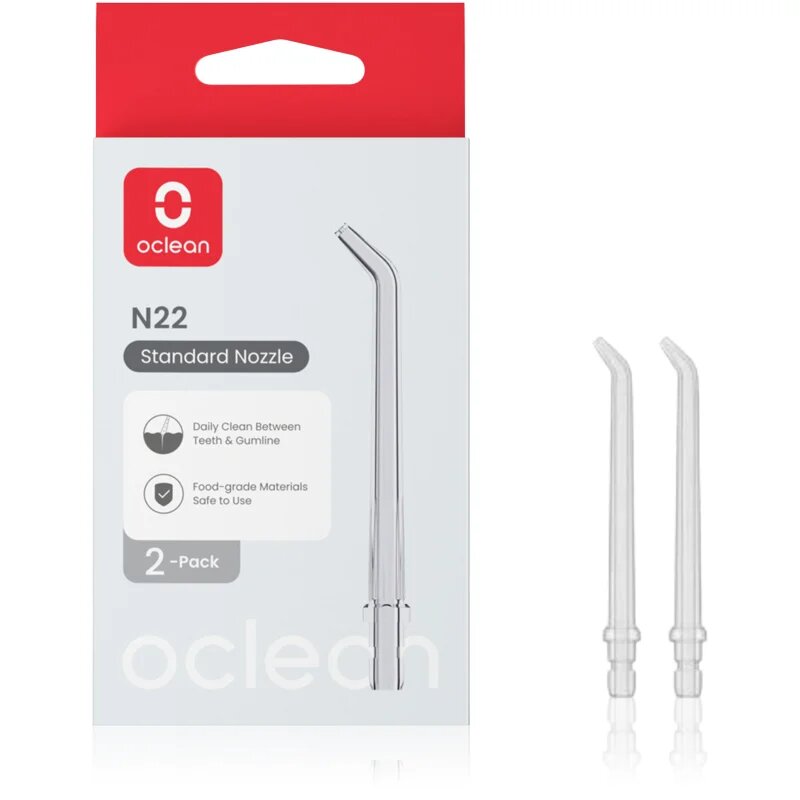 Oclean N23-W10 Lite nadomestne šobe 2 kos