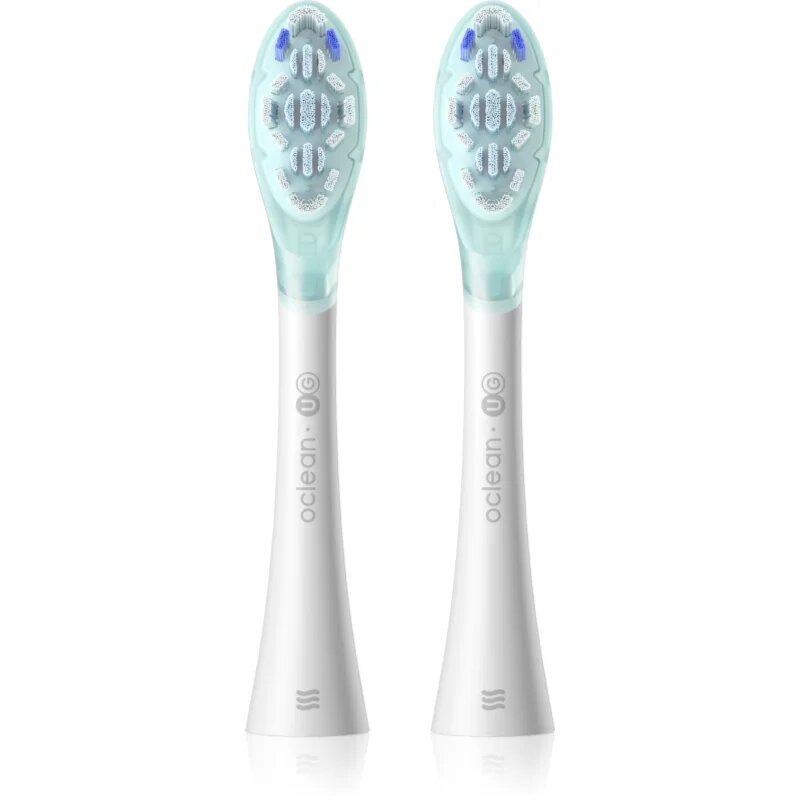 Oclean Ultra Gum Care UG03 W02 nadomestne glave za zobno ščetko white 2 kos