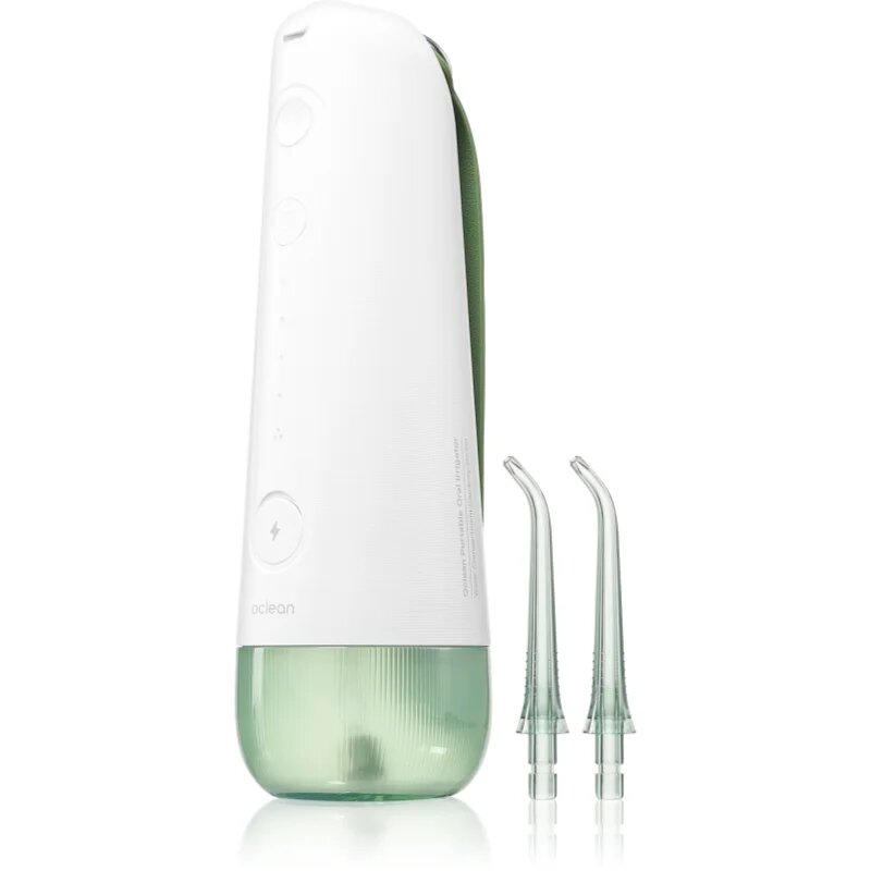Oclean W10 ustna prha Green 1 kos