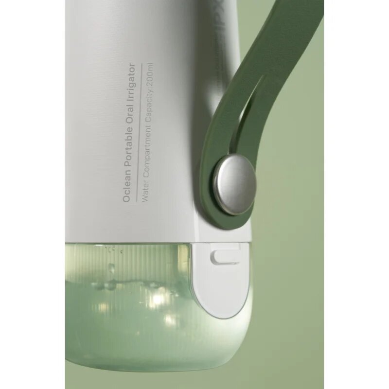 Oclean W10 ustna prha Green 1 kos
