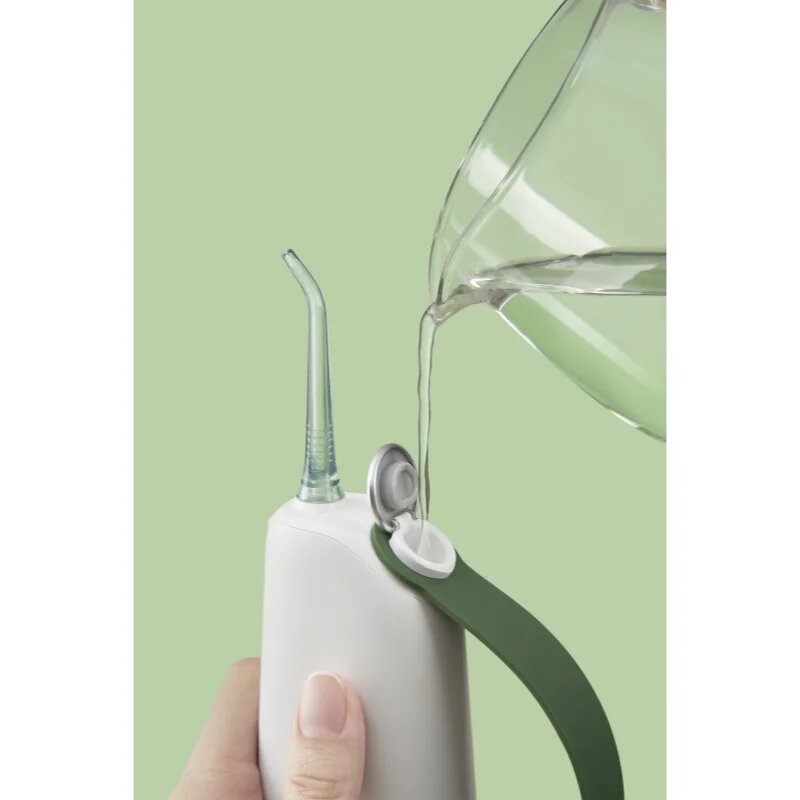 Oclean W10 ustna prha Green 1 kos