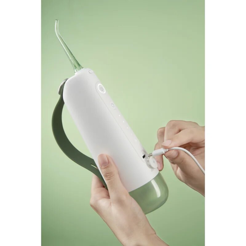 Oclean W10 ustna prha Green 1 kos
