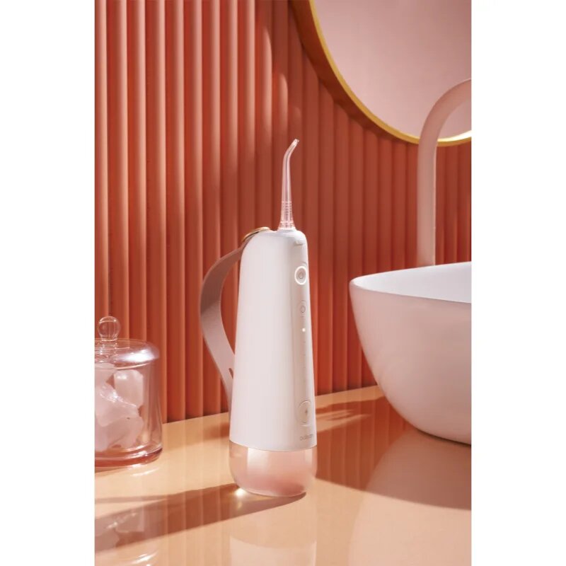 Oclean W10 ustna prha Pink 1 kos