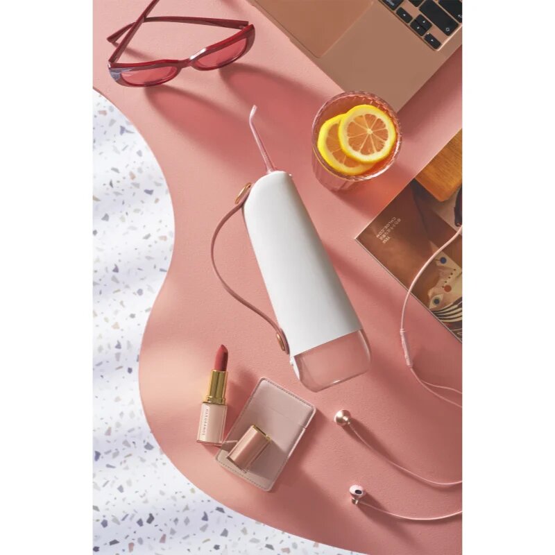 Oclean W10 ustna prha Pink 1 kos