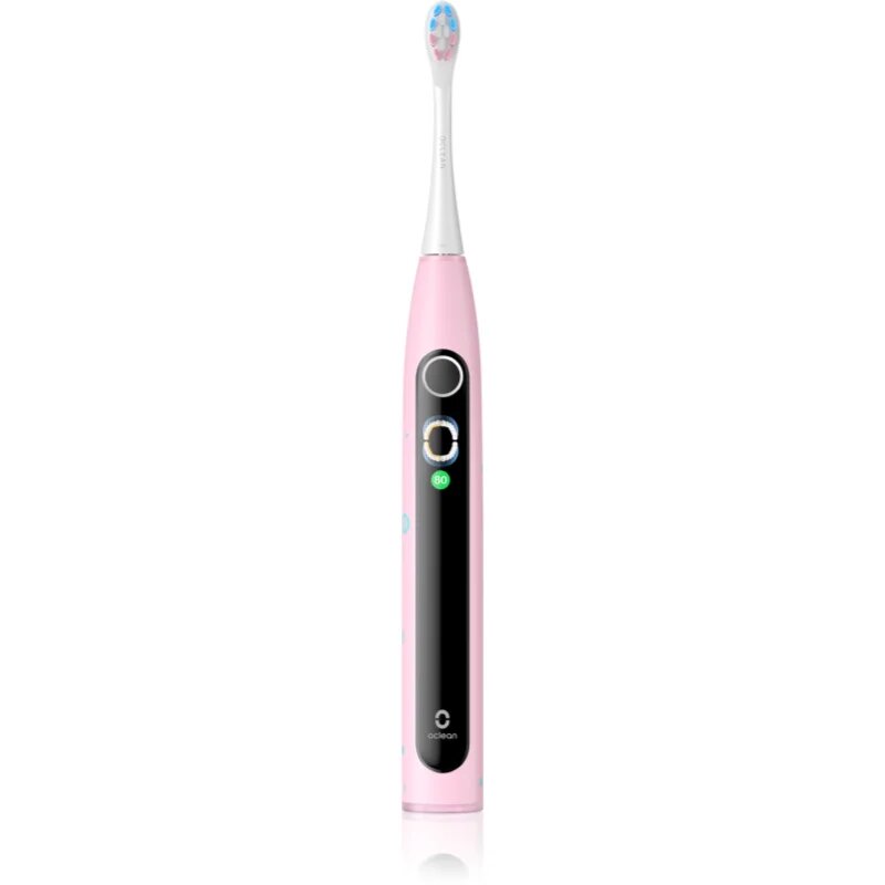 Oclean X Kids sonična zobna ščetka za otroke Pink 1 kos