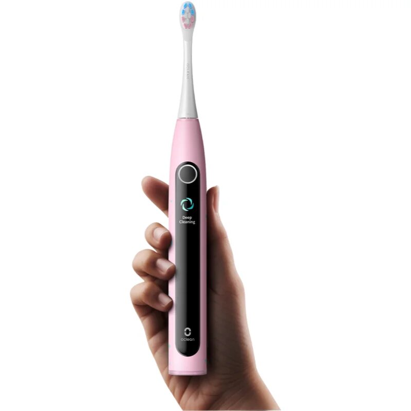 Oclean X Kids sonična zobna ščetka za otroke Pink 1 kos