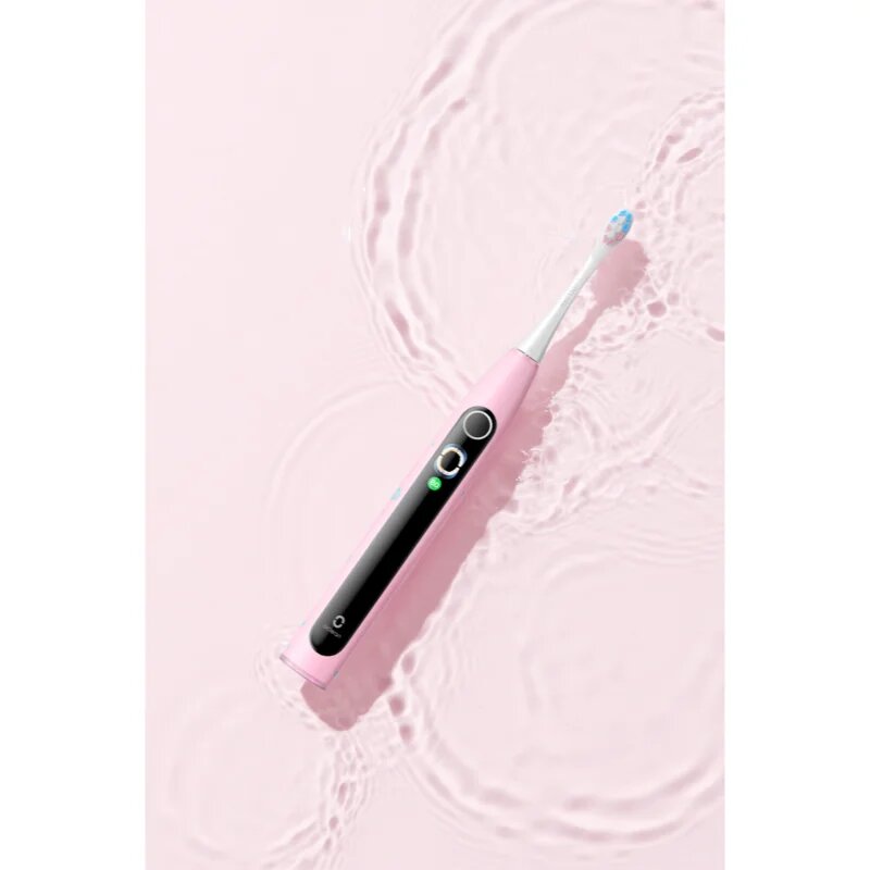 Oclean X Kids sonična zobna ščetka za otroke Pink 1 kos