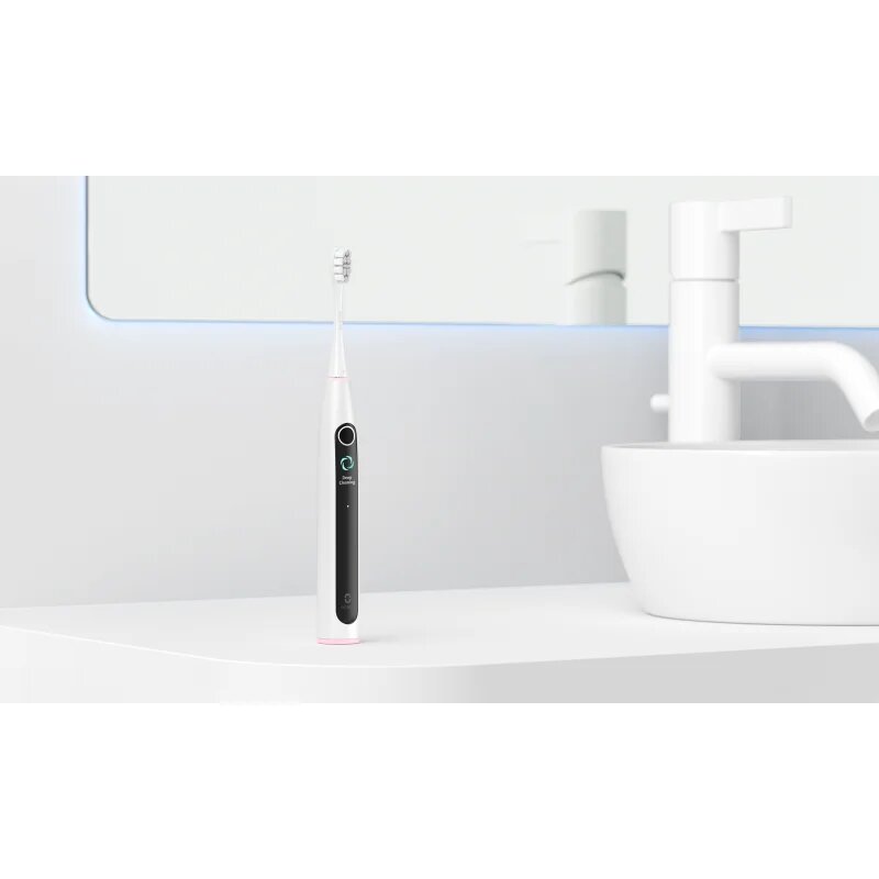 Oclean X Lite Set set zobnih ščetk in nadomestnih glav