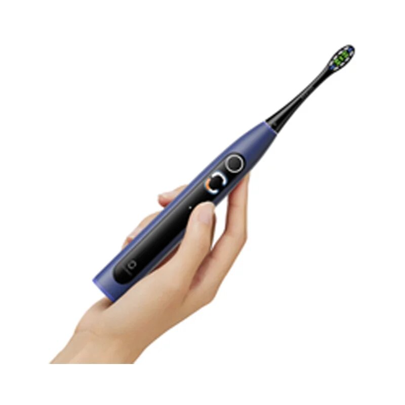 Oclean X Lite sonična zobna ščetka Dark Blue 1 kos