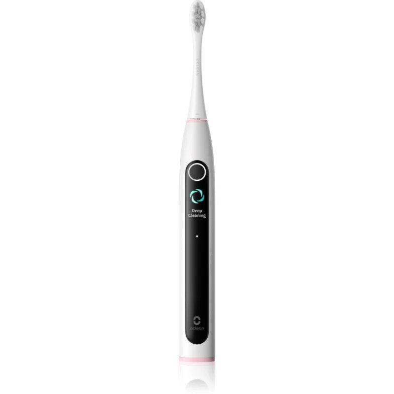 Oclean X Lite sonična zobna ščetka Grey 1 kos
