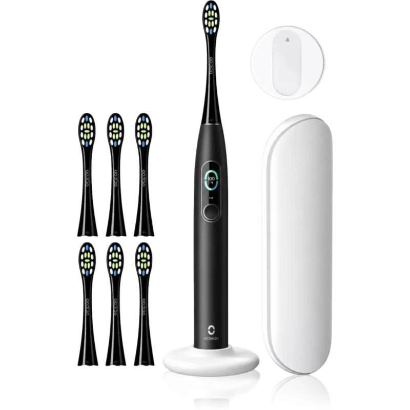 Oclean X Pro Elite Set sonična zobna ščetka 1 kos