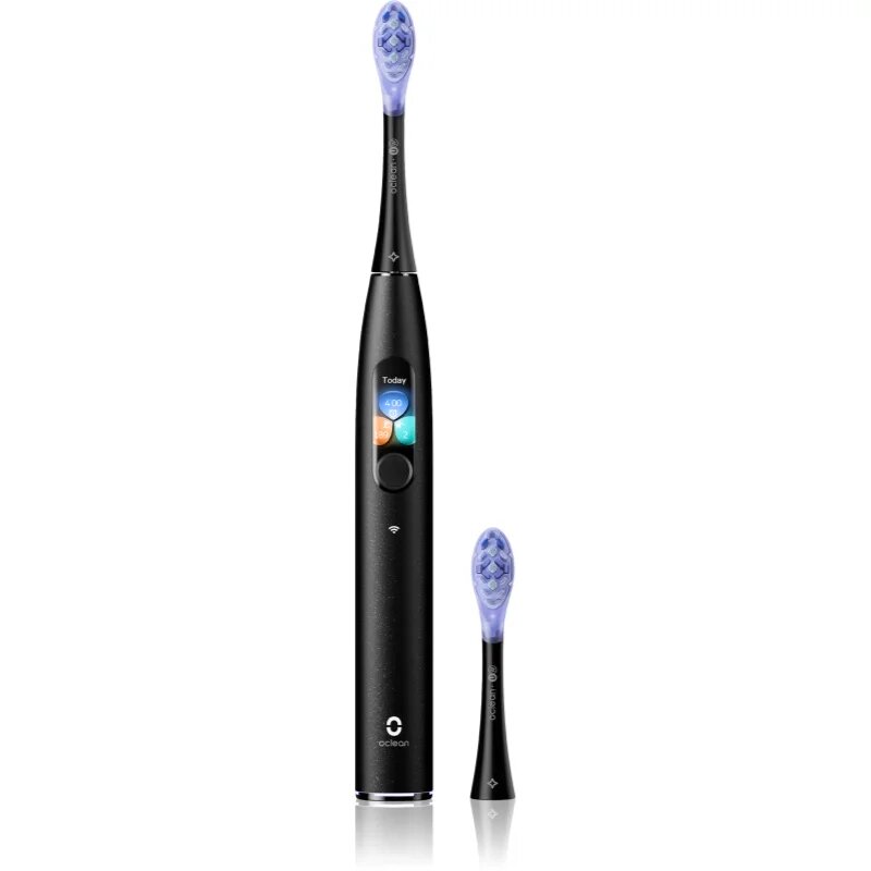 Oclean X Ultra sonična zobna ščetka Black 1 kos