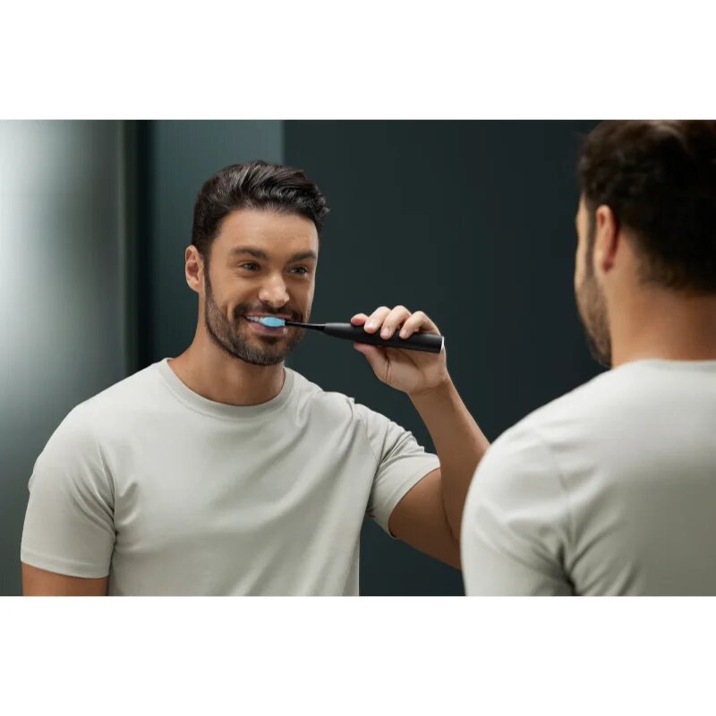 Oclean X Ultra sonična zobna ščetka Black 1 kos