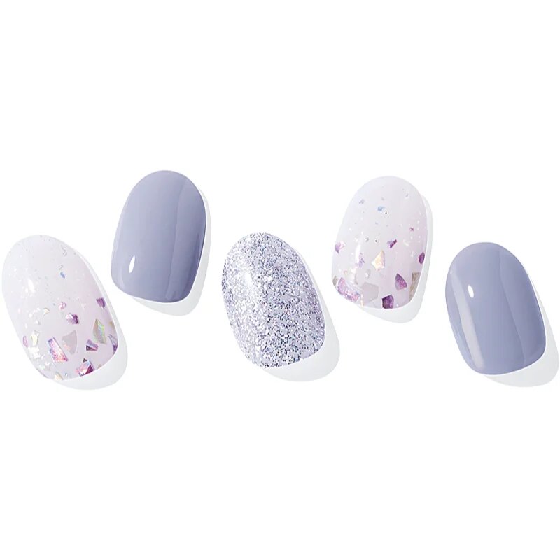 OHORA Gel Nail Sticker N Afterglow nalepke za nohte odtenek ND-196 30 kos