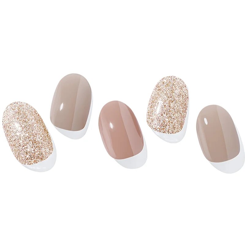 OHORA Gel Nail Sticker N Carmel nalepke za nohte odtenek ND-315 1 kos
