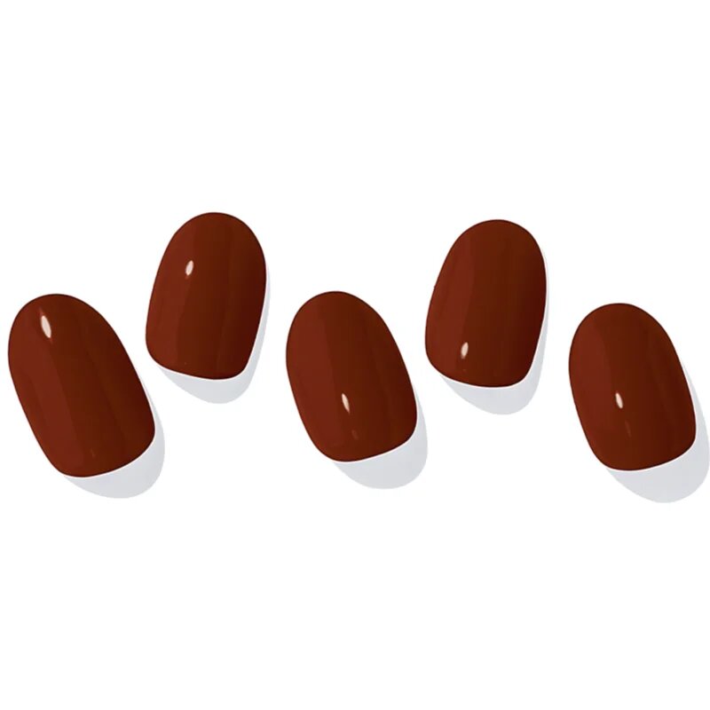 OHORA Gel Nail Sticker N Chilly nalepke za nohte odtenek NB-055 1 kos