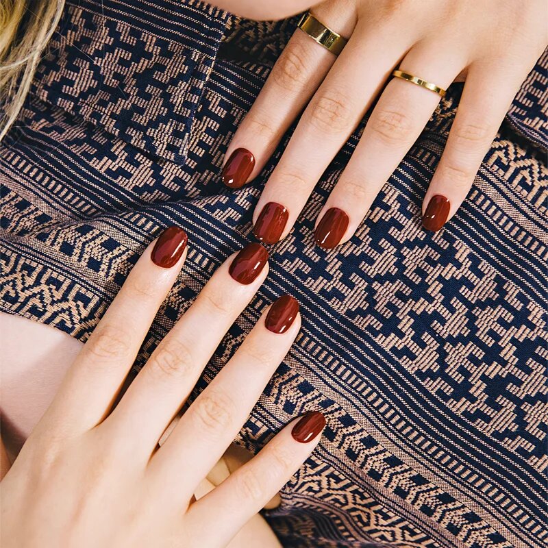 OHORA Gel Nail Sticker N Chilly nalepke za nohte odtenek NB-055 1 kos