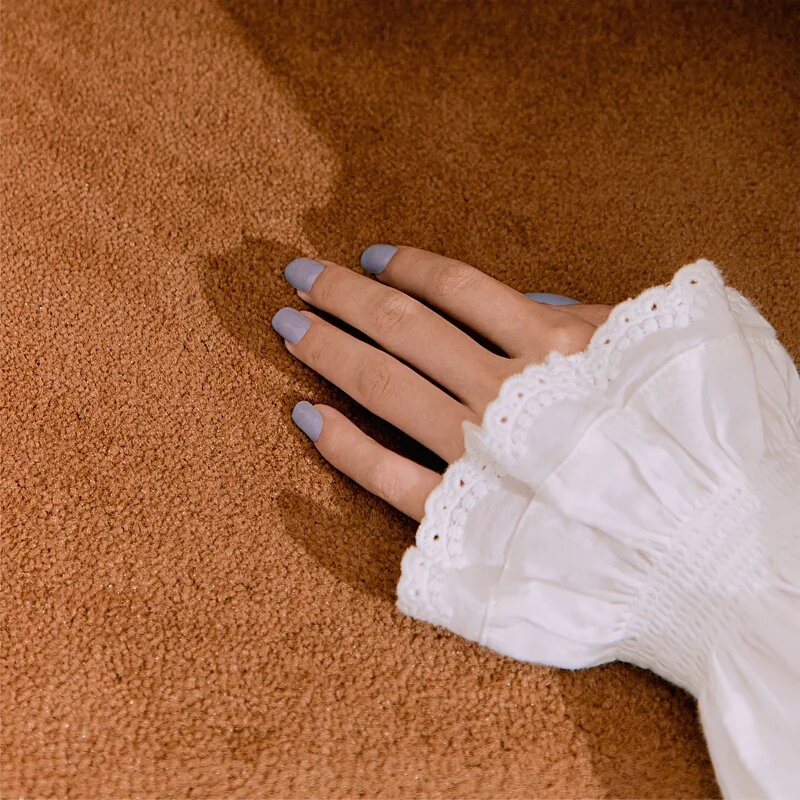 OHORA Gel Nail Sticker N Cream Cloud nalepke za nohte odtenek NB-077 1 kos