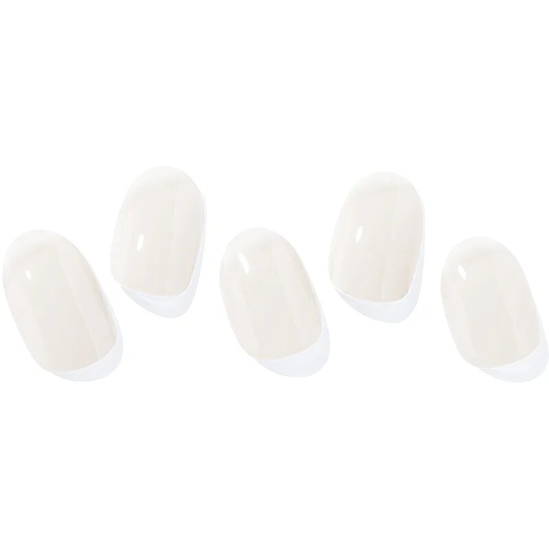 OHORA Gel Nail Sticker N Cream Cotton nalepke za nohte odtenek NB-076 1 kos