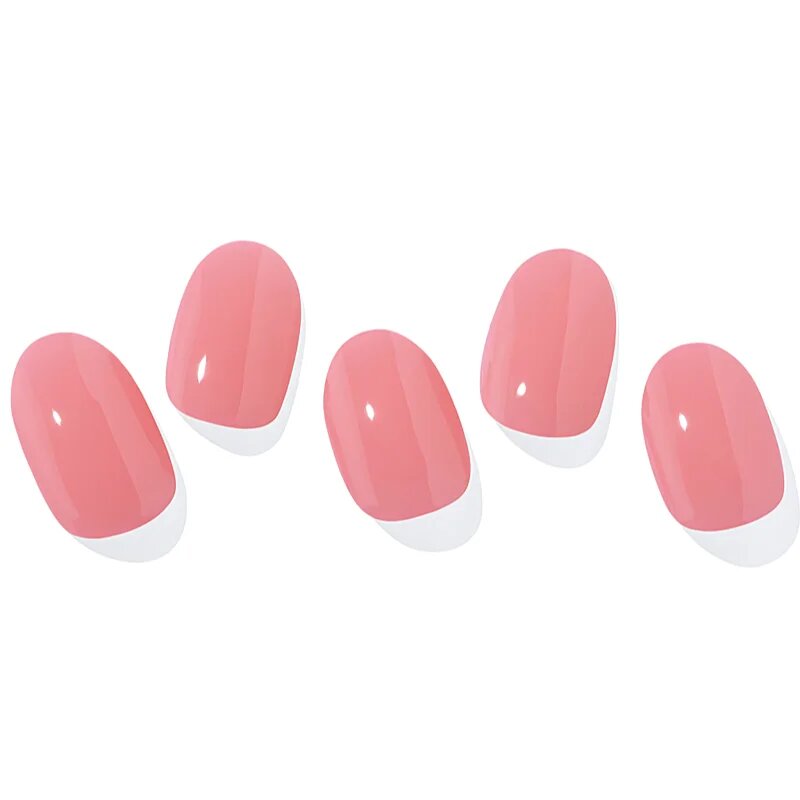 OHORA Gel Nail Sticker N Cream Glow nalepke za nohte odtenek NB-091 1 kos