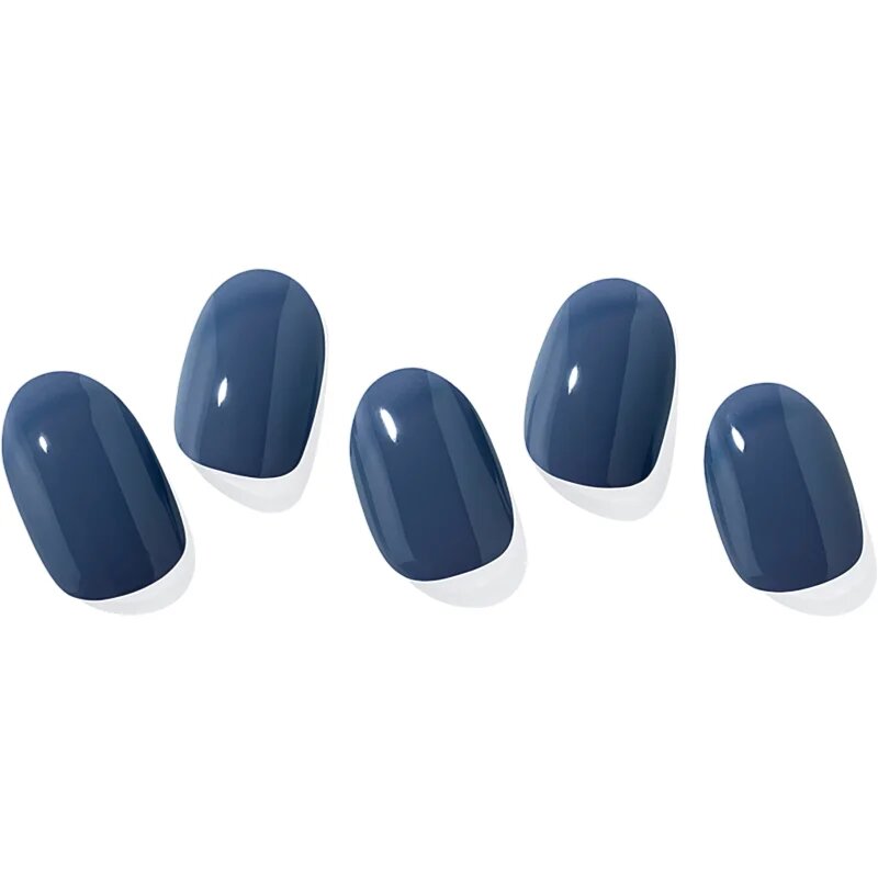 OHORA Gel Nail Sticker N Cream Indigo nalepke za nohte odtenek NB-071 1 kos
